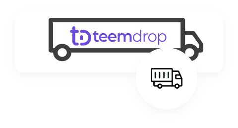 Start selling with TeemDrop automated fulfillment