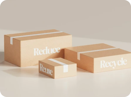 Custom POD products and branded packaging options on TeemDrop